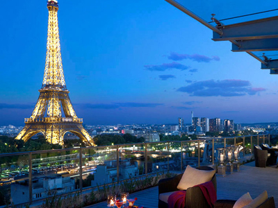 «Πληρώστε όσα θέλετε» για μία νύχτα σε πέντε ξενοδοχεία στο Παρίσι!